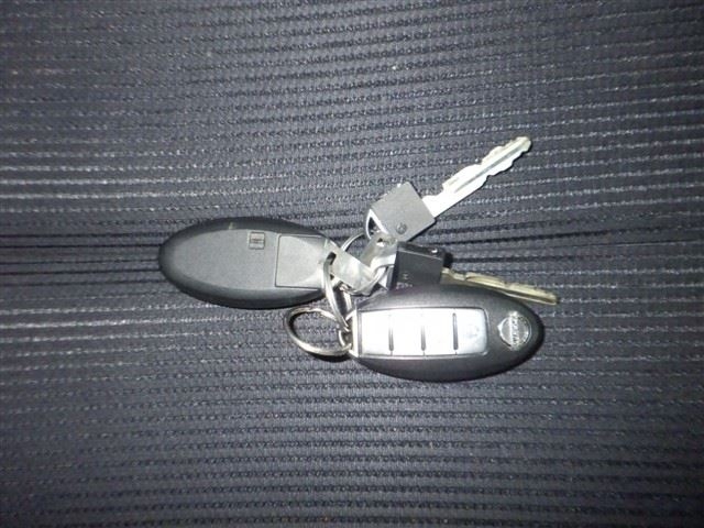 NISSAN PRESAGE