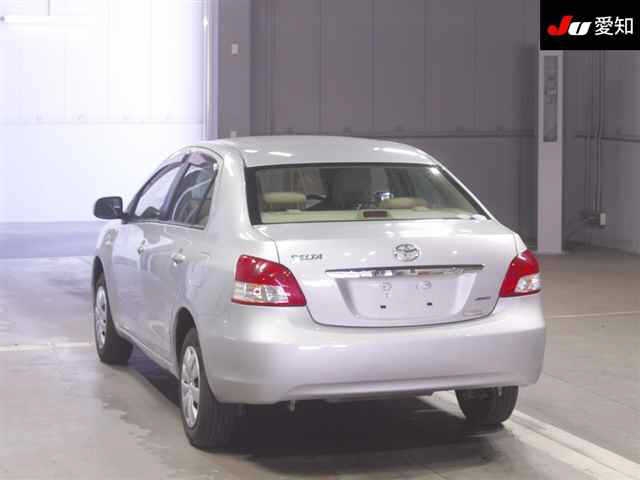 TOYOTA BELTA