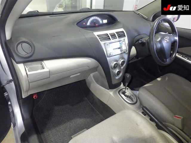 TOYOTA BELTA