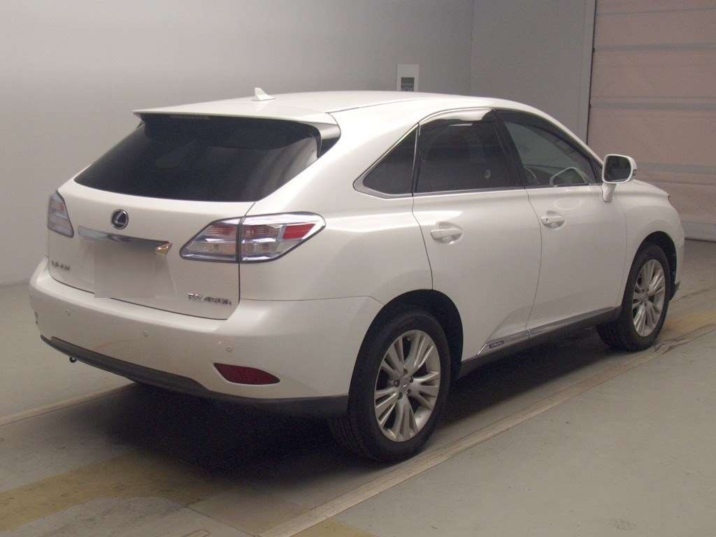 LEXUS RX450H