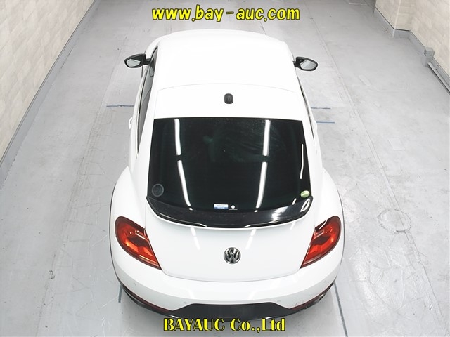 VOLKSWAGEN BEETLE
