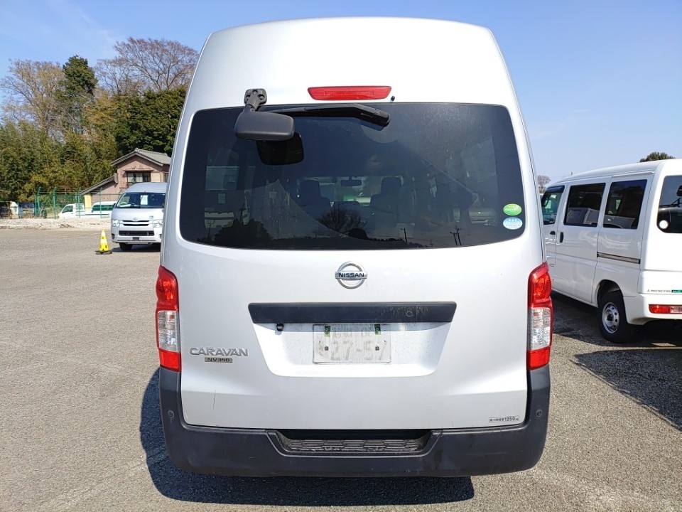 NISSAN NV350 CARAVAN