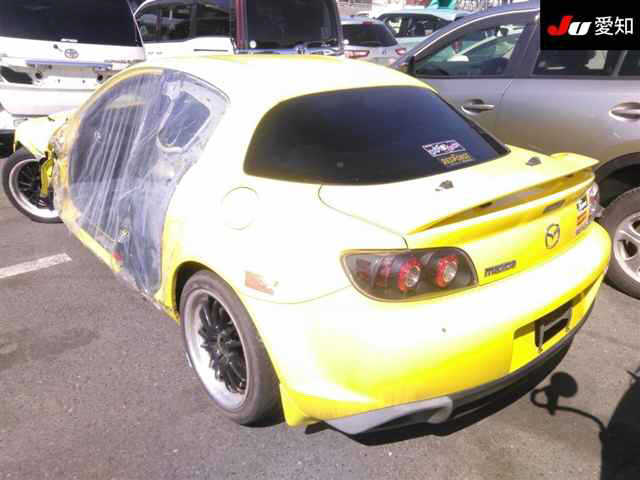 MAZDA RX-8