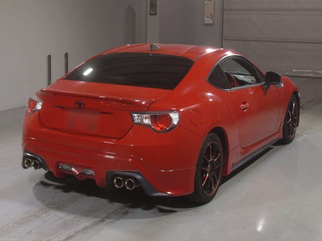 TOYOTA GT 86