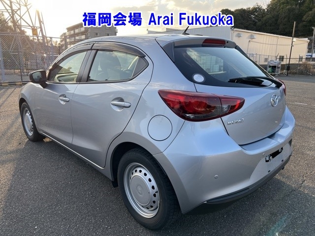 MAZDA MAZDA2