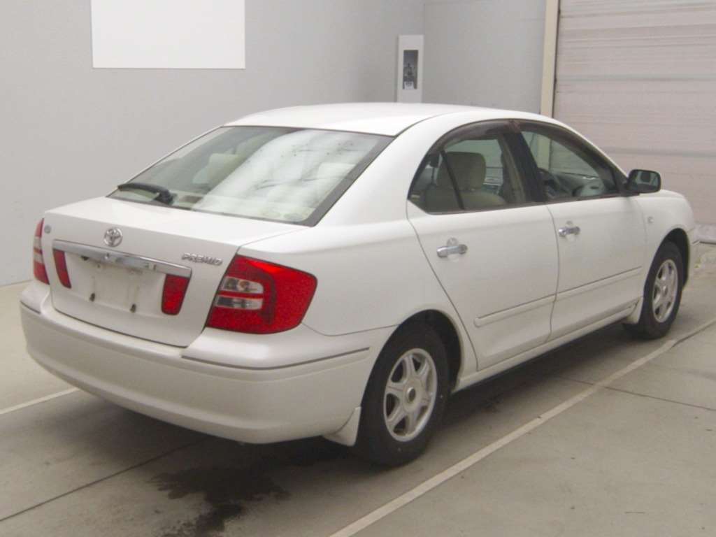 TOYOTA PREMIO