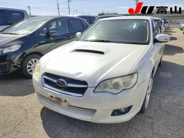 SUBARU LEGACY B4