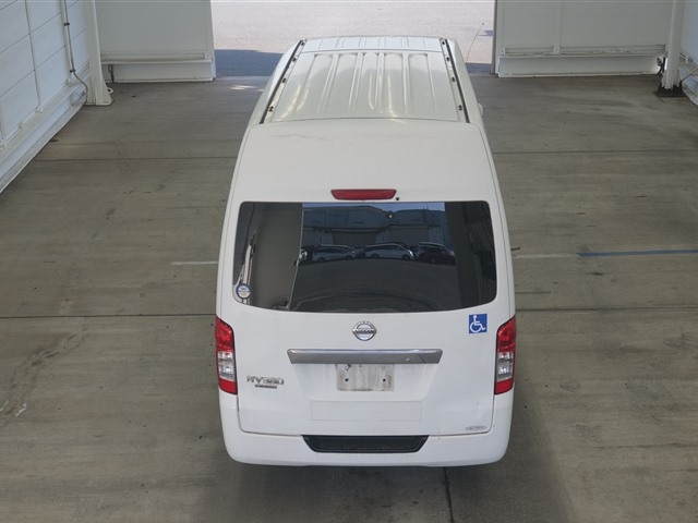 NISSAN NV350 CARAVAN