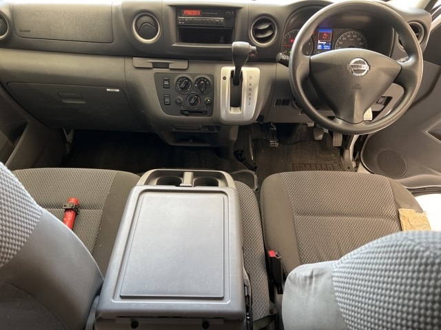 NISSAN NV350 CARAVAN