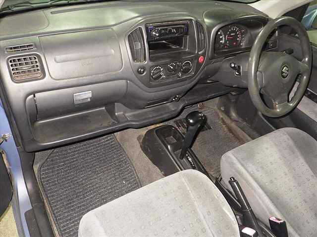 SUZUKI KEI