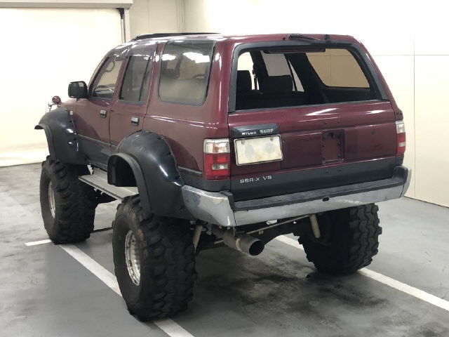 TOYOTA HILUX SURF