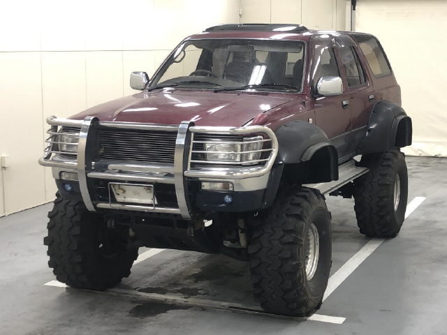 TOYOTA HILUX SURF