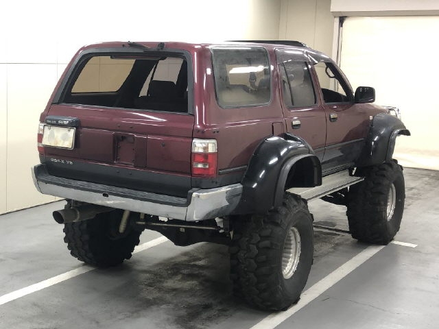TOYOTA HILUX SURF