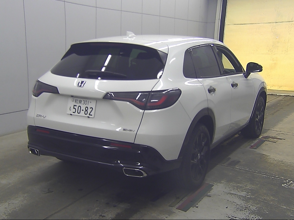 HONDA ZR-V