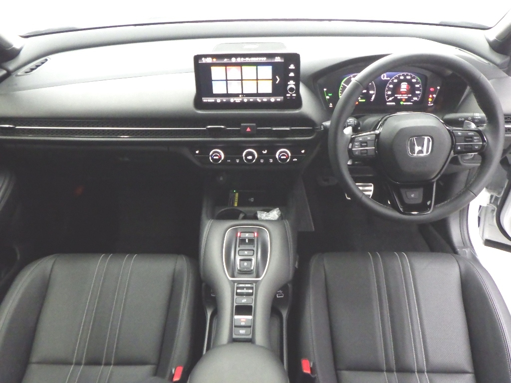 HONDA ZR-V