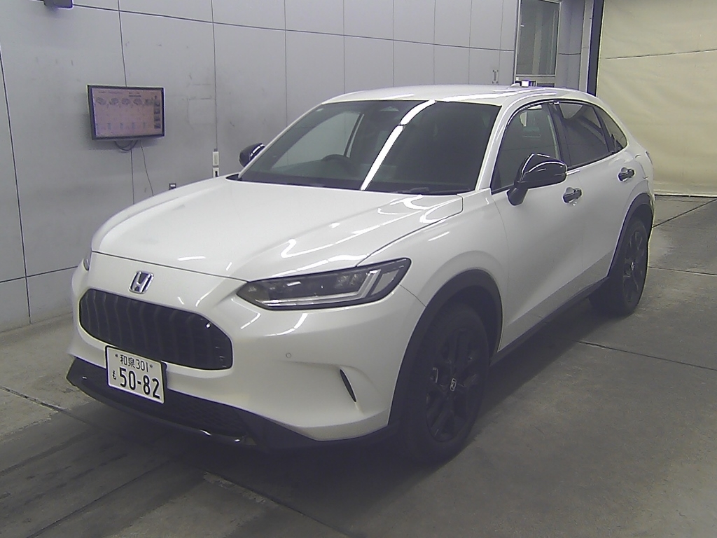 HONDA ZR-V