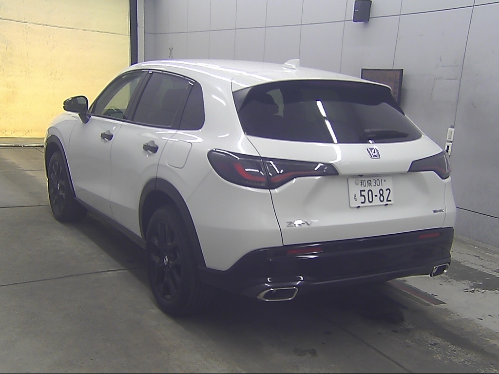 HONDA ZR-V