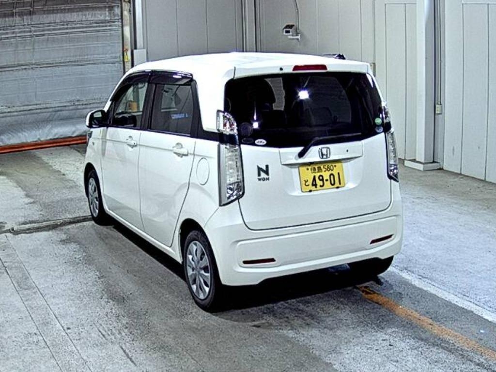 HONDA N-WGN