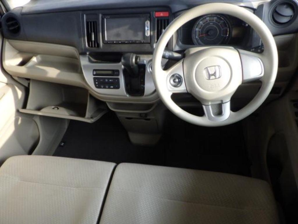 HONDA N-WGN