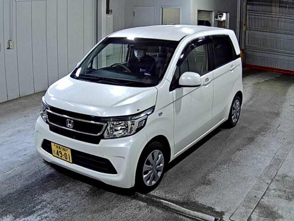 HONDA N-WGN