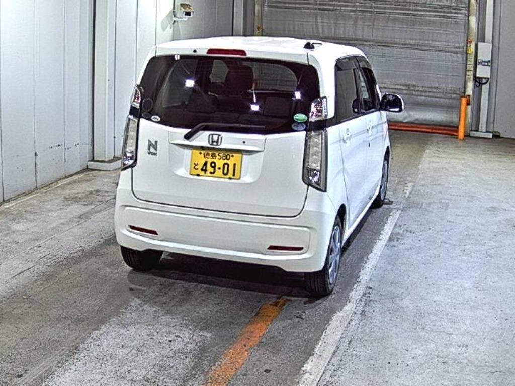 HONDA N-WGN