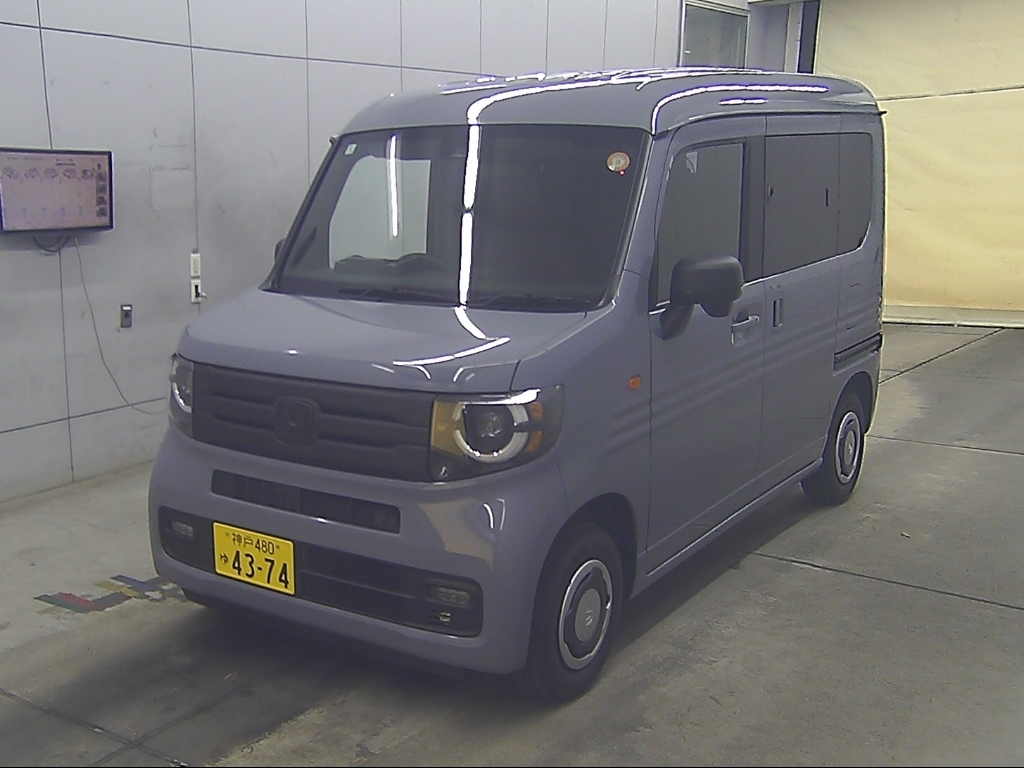 HONDA N-VAN