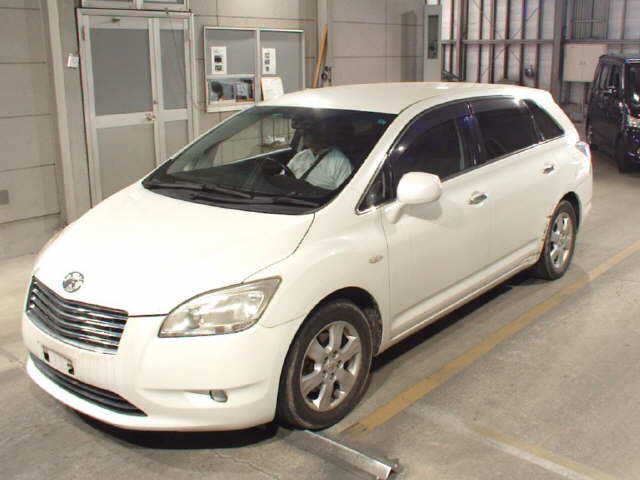 TOYOTA MARK X ZIO