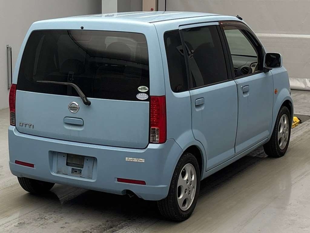 NISSAN OTTI