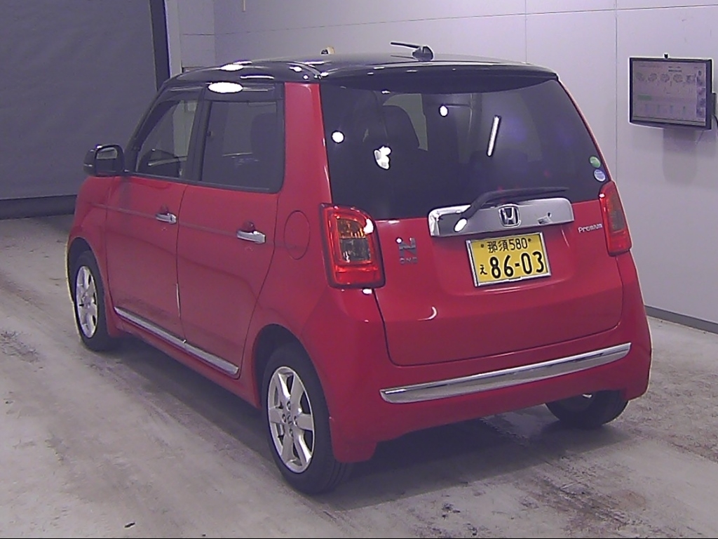 HONDA N-ONE
