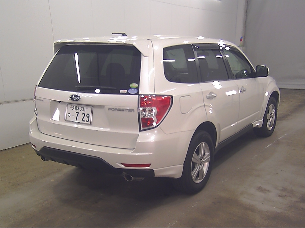 SUBARU FORESTER
