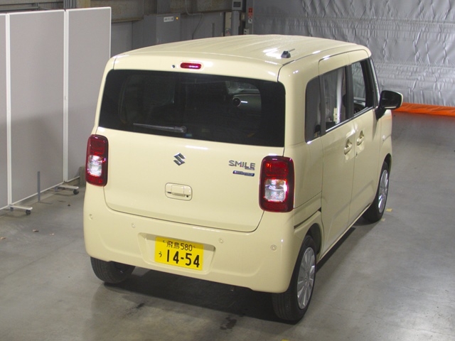 SUZUKI WAGON R SMILE