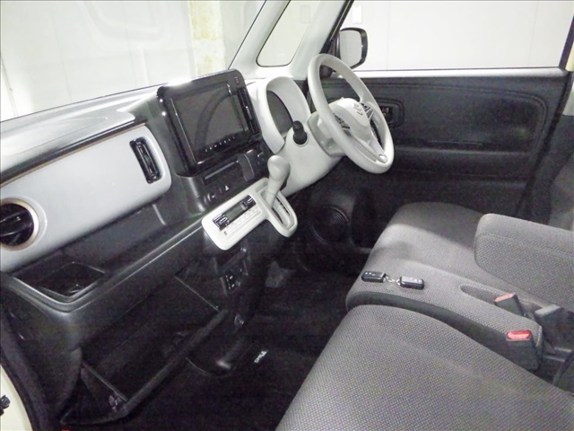 SUZUKI WAGON R SMILE