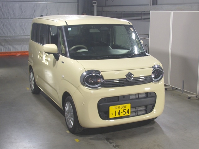 SUZUKI WAGON R SMILE