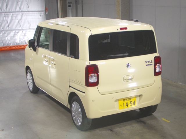 SUZUKI WAGON R SMILE