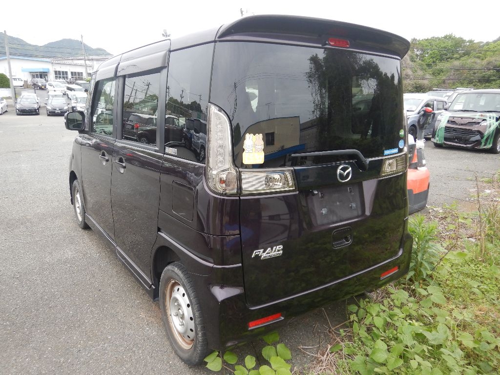MAZDA FLAIR WAGON