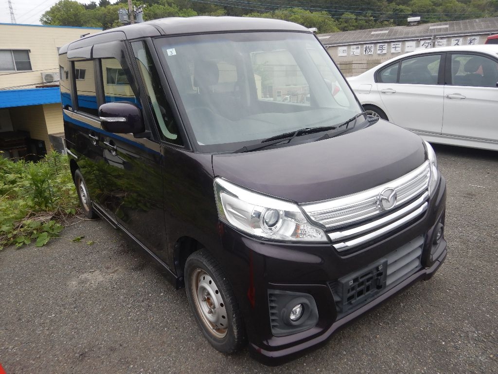 MAZDA FLAIR WAGON