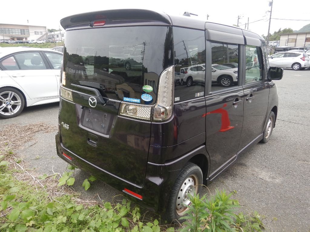 MAZDA FLAIR WAGON