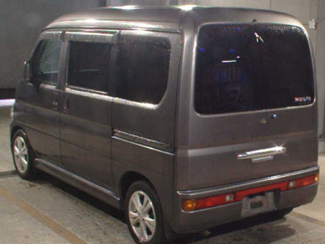 HONDA VAMOS HOBIO