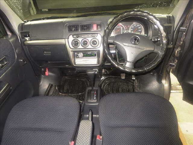 HONDA VAMOS HOBIO