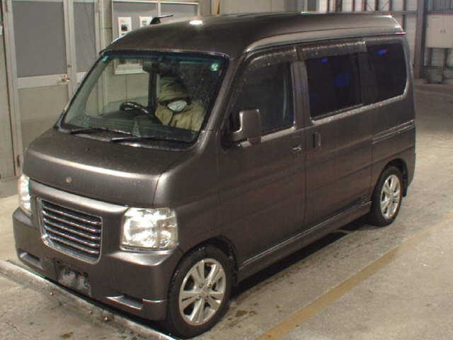 HONDA VAMOS HOBIO