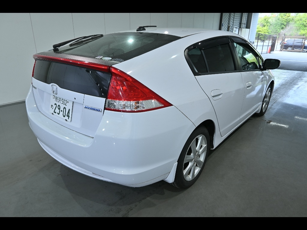 HONDA INSIGHT