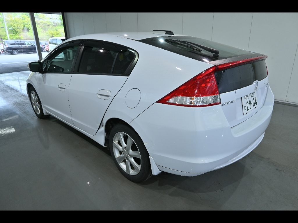HONDA INSIGHT