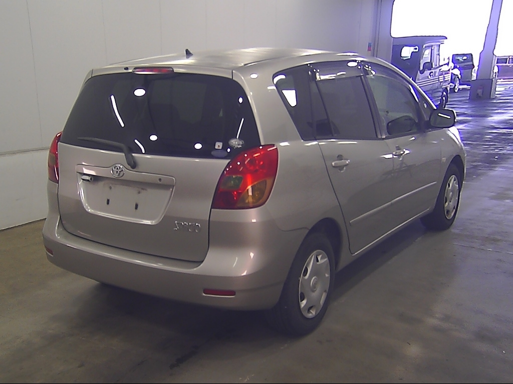 TOYOTA COROLLA SPACIO