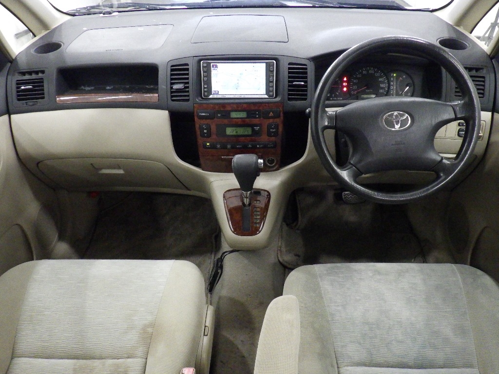 TOYOTA COROLLA SPACIO