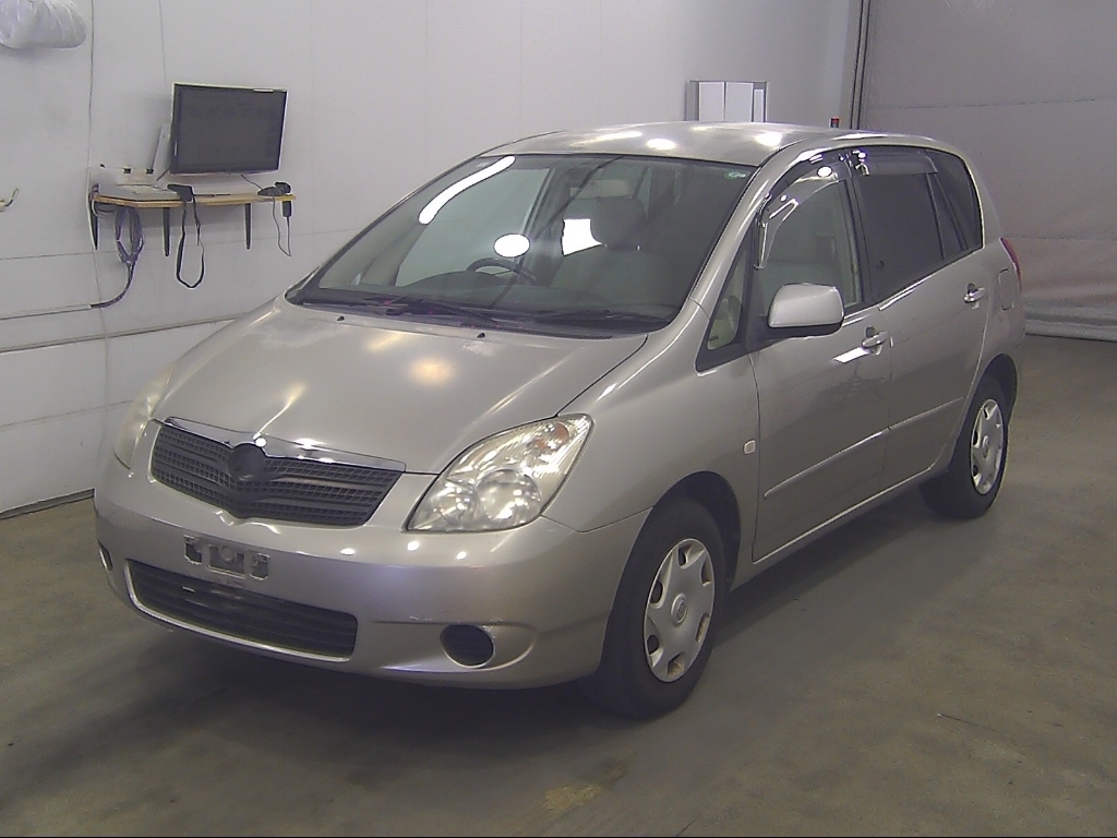TOYOTA COROLLA SPACIO