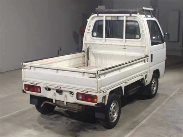 HONDA ACTY