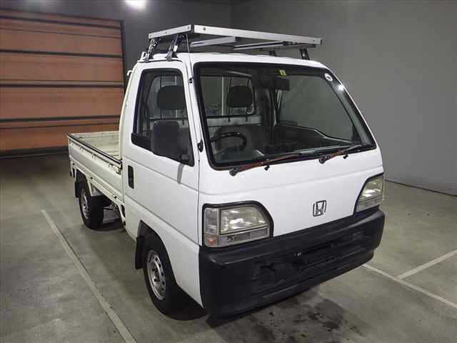 HONDA ACTY