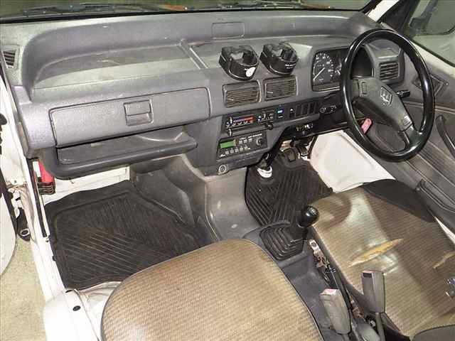 HONDA ACTY