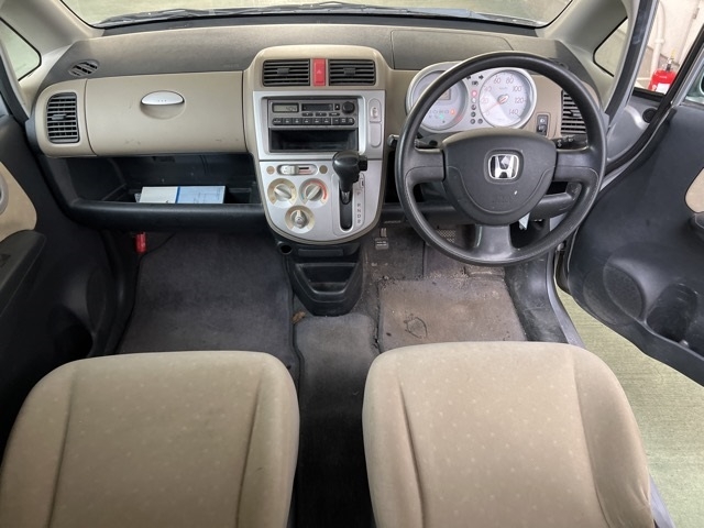 HONDA LIFE