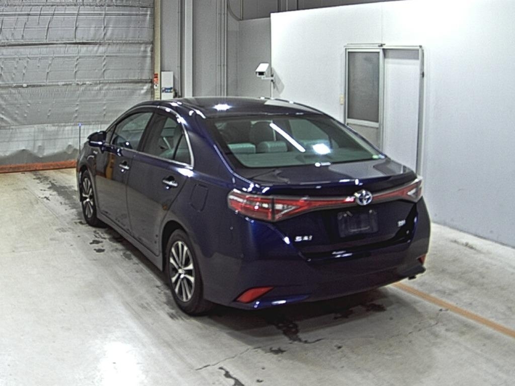TOYOTA SAI